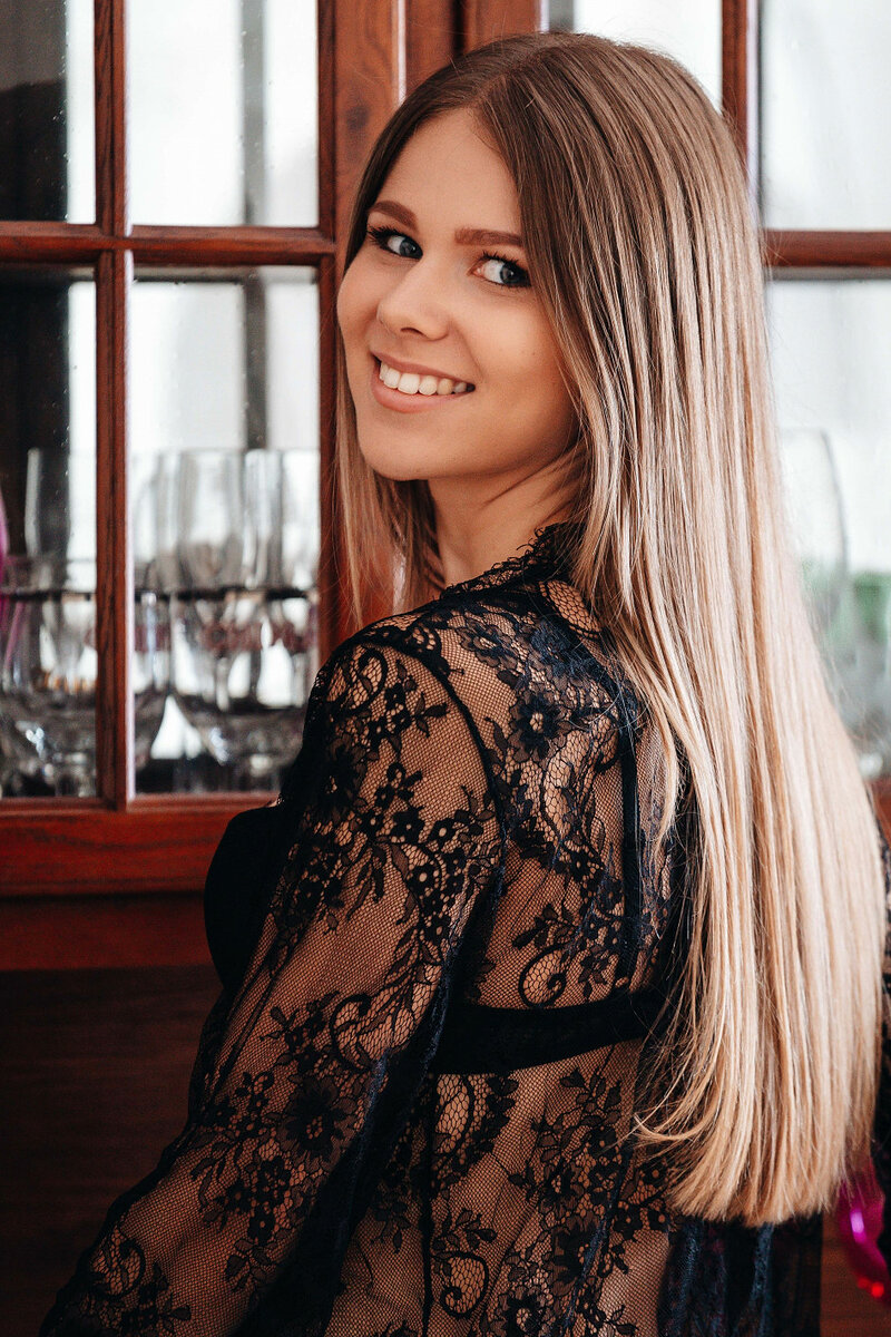 Ника, 24 года, 1 размер груди