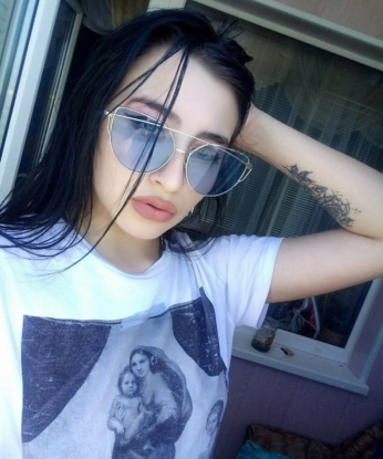 Инна, 24 года, 2 размер груди